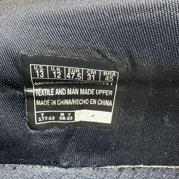 Skechers Men's Equalizer 3.0 Bluegate Loafer Casual‎ Shoe 529845 Navy Size 13M - Picture 8 of 10